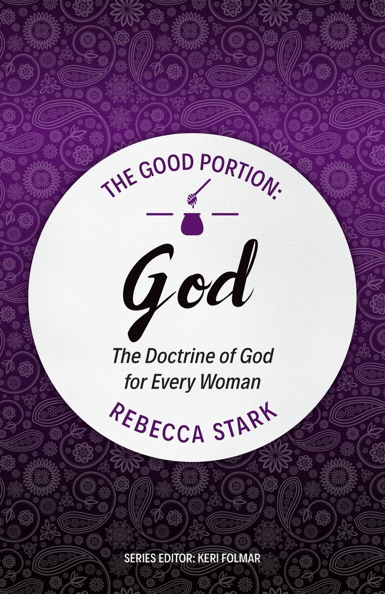 Rebecca Stark - Good Portion – God, Häftad