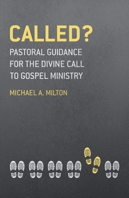 Michael A. Milton, Michael a. Milton - Called?, Häftad