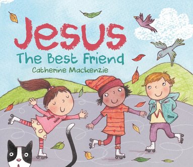 Catherine MacKenzie - Jesus - the Best Friend, Kartonnage