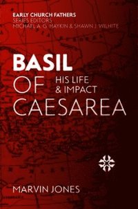bokomslag Basil of Caesarea