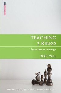 bokomslag Teaching 2 Kings