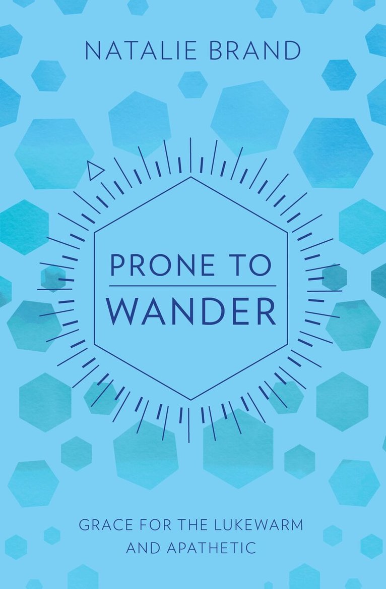 Natalie Brand - Prone to Wander, Häftad. Tillgänglighet: Lägg i varukorg