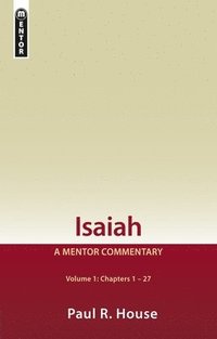 bokomslag Isaiah Vol 1
