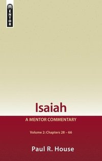 bokomslag Isaiah Vol 2
