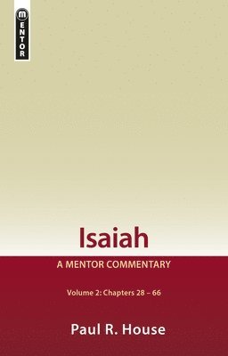 Isaiah Vol 2 1