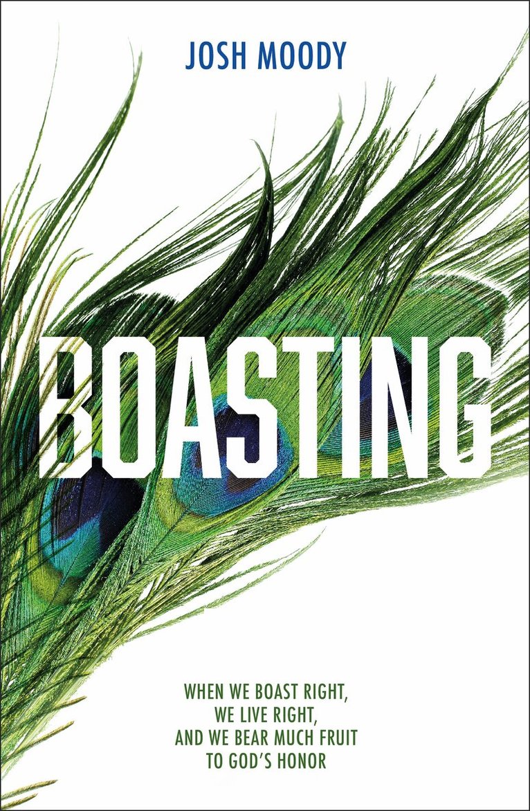 Josh Moody - Boasting, Häftad