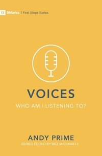 bokomslag Voices - Who am I listening to?
