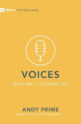 bokomslag Voices - Who am I listening to?
