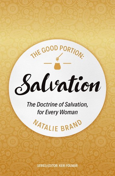 bokomslag Good Portion - Salvation