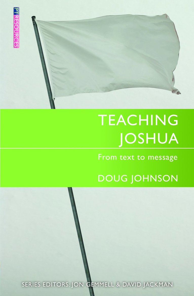 Doug Johnson - Teaching Joshua, Häftad