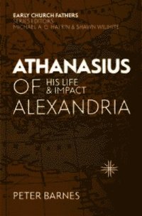 bokomslag Athanasius of Alexandria