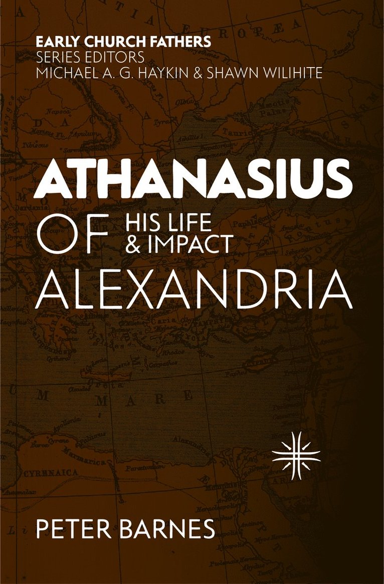 Peter Barnes - Athanasius of Alexandria, Häftad