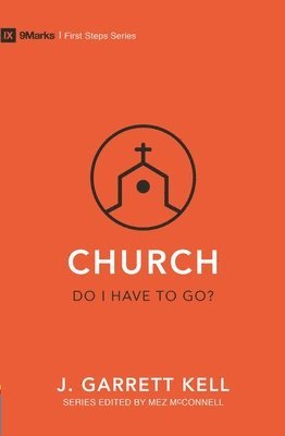 bokomslag Church - Do I Have to Go?