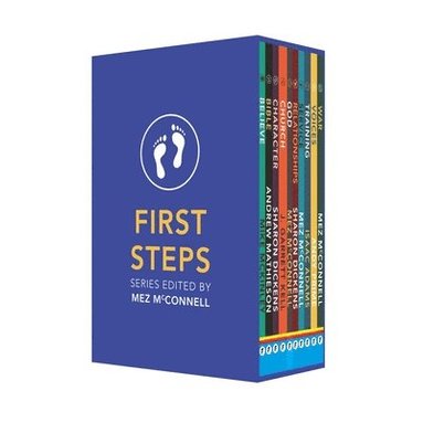 bokomslag First Steps Box Set
