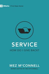 bokomslag Service - How Do I Give Back?