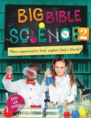 Big Bible Science 2 1