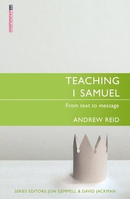 Teaching 1 Samuel 1