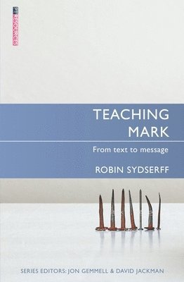 Teaching Mark 1