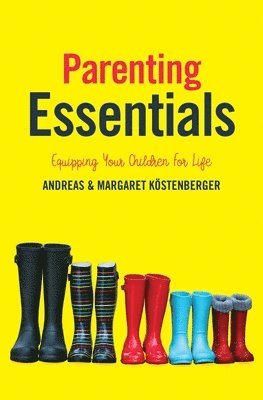 bokomslag Parenting Essentials