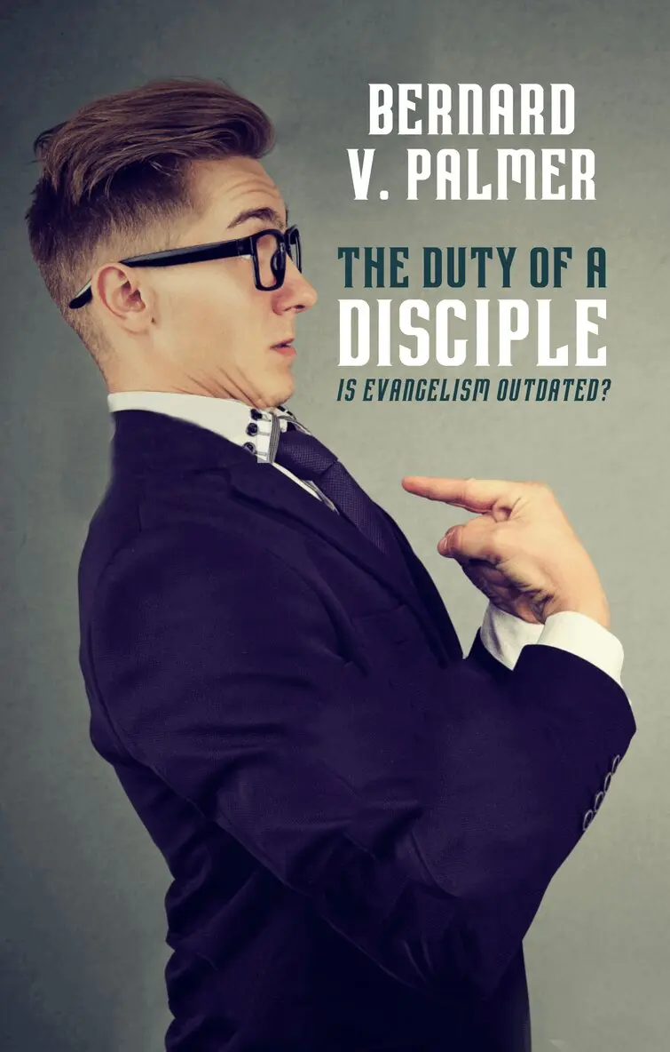 Bernard V. Palmer - Duty of a Disciple, Häftad. Tillgänglighet: Lägg i varukorg