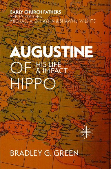 bokomslag Augustine of Hippo