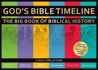 bokomslag God's Bible Timeline