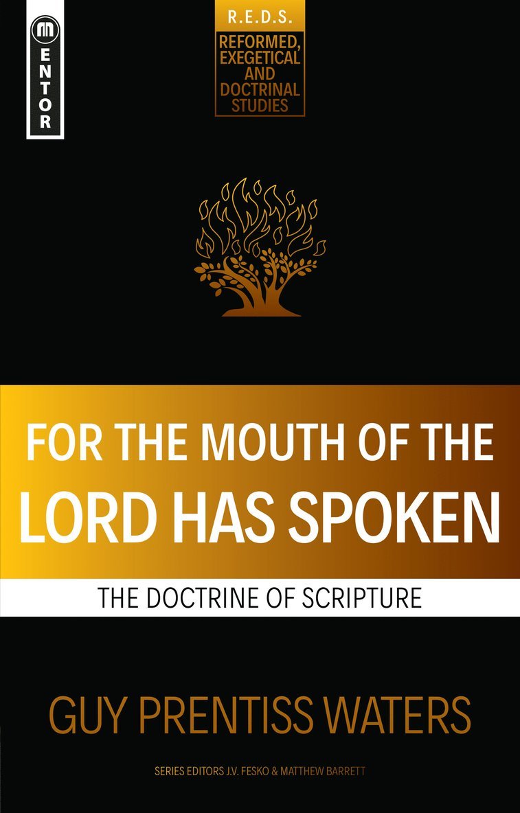 For the Mouth of the Lord Has Spoken 1