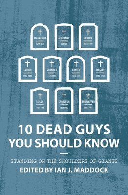 bokomslag 10 Dead Guys You Should Know