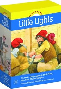 bokomslag Little Lights Box Set 3