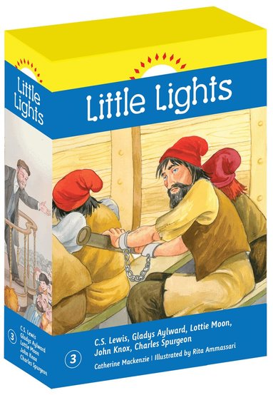 Catherine MacKenzie - Little Lights Box Set 3, Inbunden