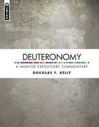 bokomslag Deuteronomy