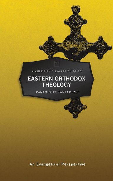 bokomslag Christian's Pocket Guide to Eastern Orthodox Theology