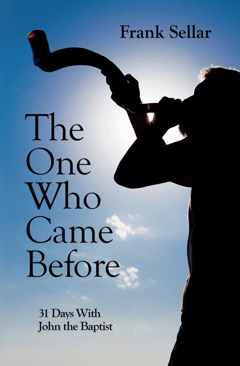 Frank Sellar - One Who Came Before, Häftad