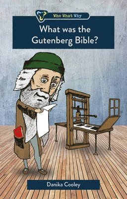 bokomslag What was the Gutenberg Bible?