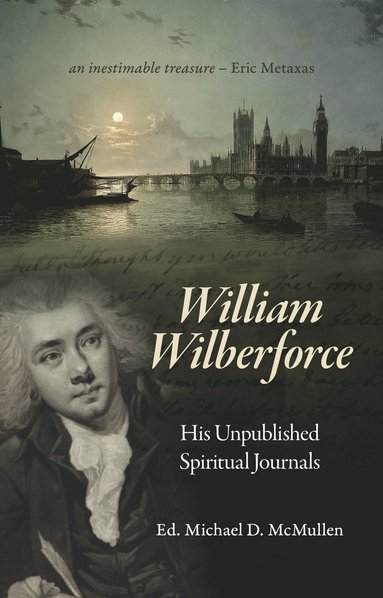 bokomslag William Wilberforce