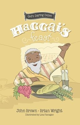 bokomslag Haggais Feast