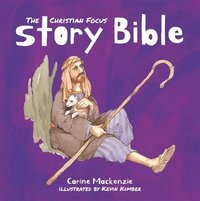bokomslag Christian Focus Story Bible