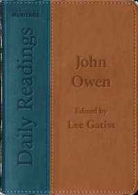 bokomslag Daily Readings  John Owen