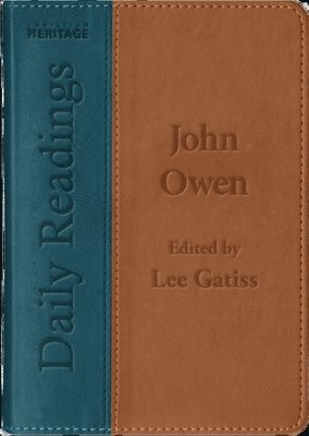 bokomslag Daily Readings - John Owen