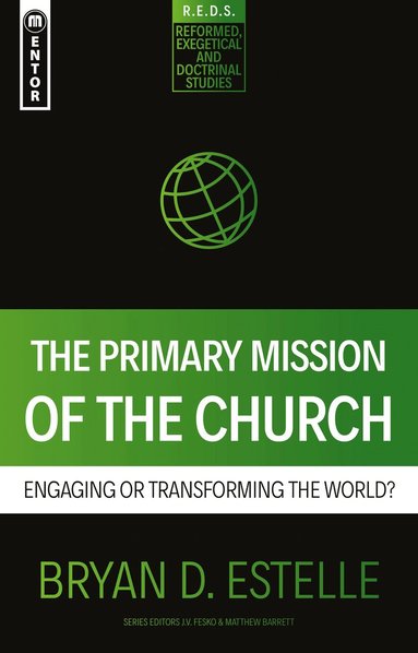 bokomslag Primary Mission of the Church