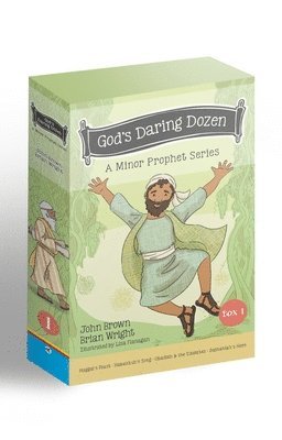 bokomslag Gods Daring Dozen Box Set 1