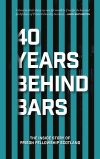 bokomslag 40 Years Behind Bars