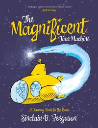 bokomslag Magnificent Time Machine