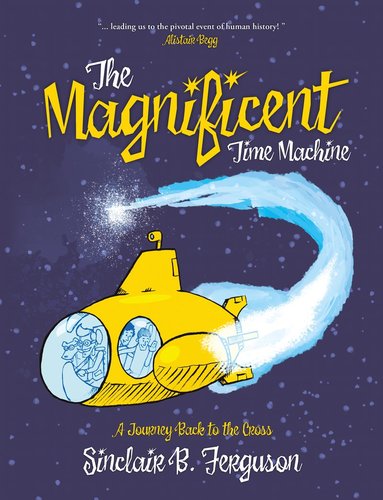 bokomslag Magnificent Time Machine