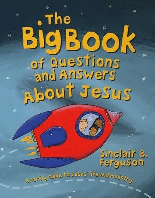 bokomslag Big Book of Questions and Answers about Jesus