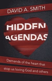bokomslag Hidden Agendas
