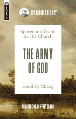 Geoffrey Chang - Army of God, Häftad