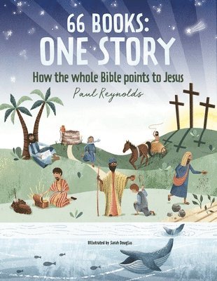 bokomslag 66 Books: One Story