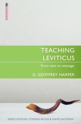 bokomslag Teaching Leviticus