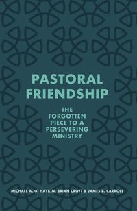 bokomslag Pastoral Friendship